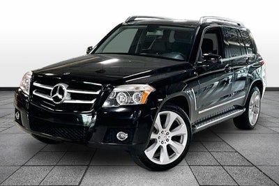 2010 Mercedes-Benz GLK GLK 350 4MATIC®