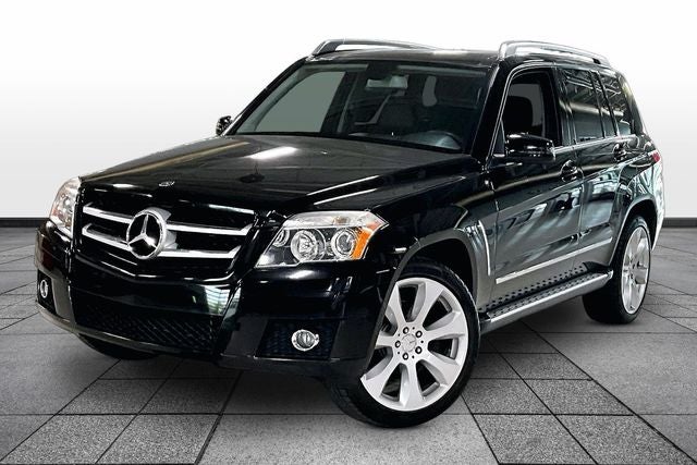 2010 Mercedes-Benz GLK GLK 350 4MATIC®