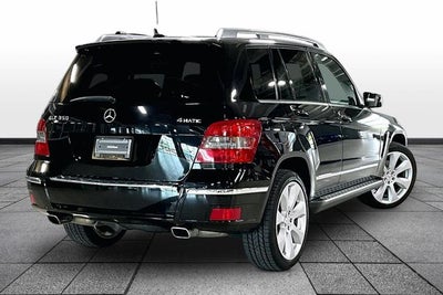 2010 Mercedes-Benz GLK GLK 350 4MATIC®