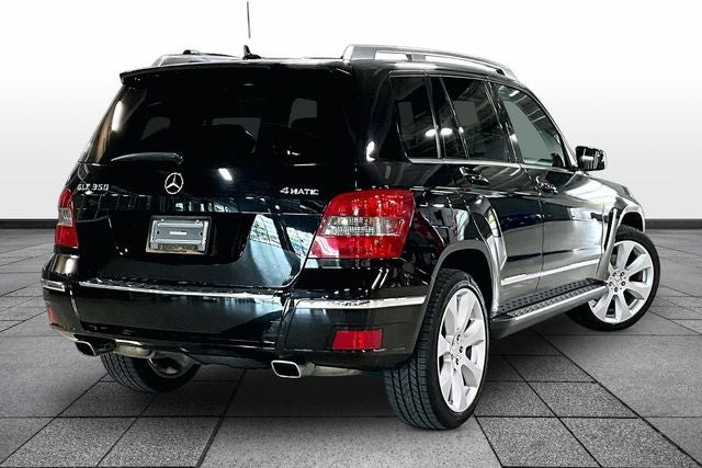 2010 Mercedes-Benz GLK GLK 350 4MATIC®