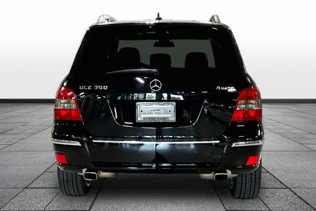 2010 Mercedes-Benz GLK GLK 350 4MATIC®