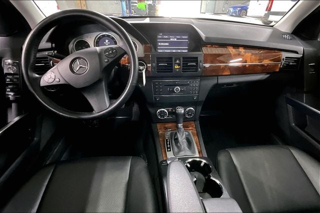 2010 Mercedes-Benz GLK GLK 350 4MATIC®