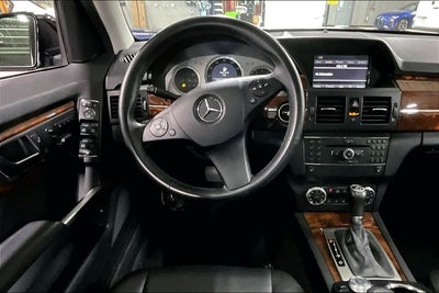 2010 Mercedes-Benz GLK GLK 350 4MATIC®