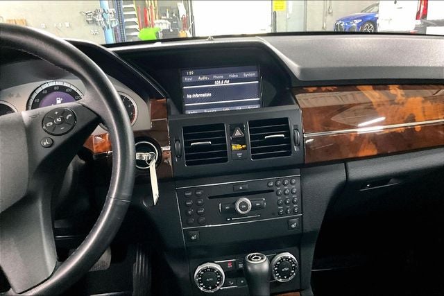 2010 Mercedes-Benz GLK GLK 350 4MATIC®