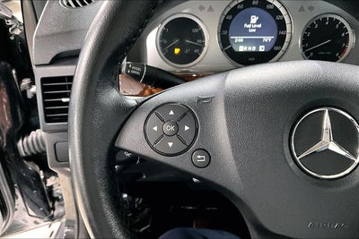 2010 Mercedes-Benz GLK GLK 350 4MATIC®