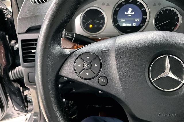2010 Mercedes-Benz GLK GLK 350 4MATIC®