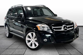 2010 Mercedes-Benz GLK GLK 350 4MATIC®