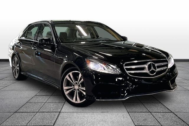 2016 Mercedes-Benz E-Class E 350 4MATIC®