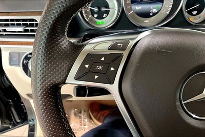 2016 Mercedes-Benz E-Class E 350 4MATIC®