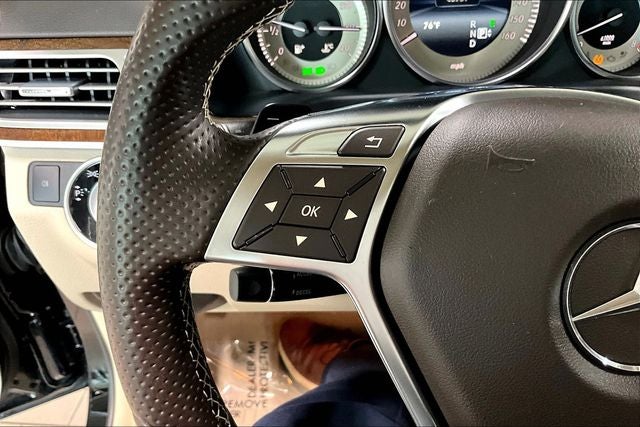 2016 Mercedes-Benz E-Class E 350 4MATIC®