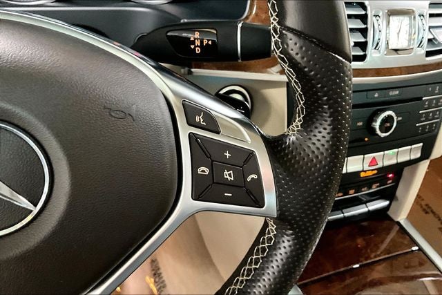 2016 Mercedes-Benz E-Class E 350 4MATIC®