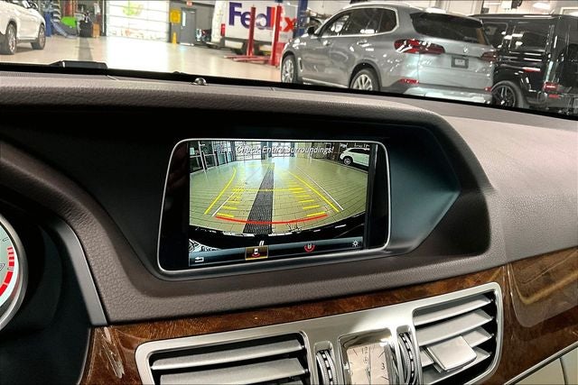 2016 Mercedes-Benz E-Class E 350 4MATIC®