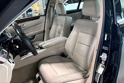 2016 Mercedes-Benz E-Class E 350 4MATIC®