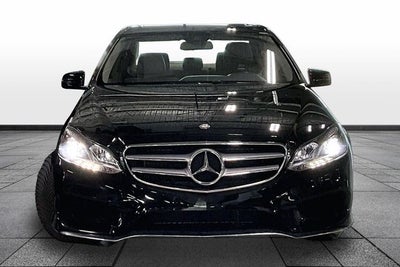 2016 Mercedes-Benz E-Class E 350 4MATIC®
