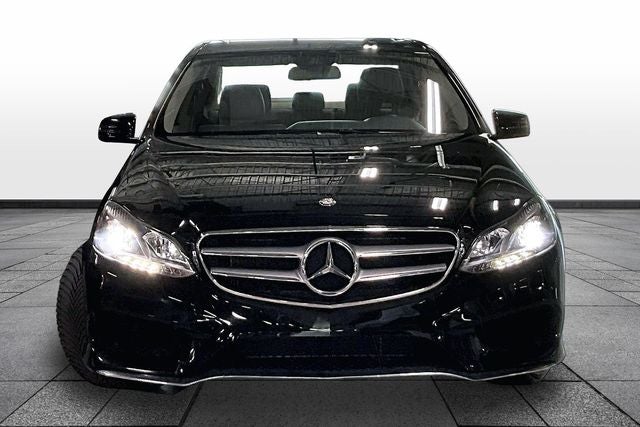 2016 Mercedes-Benz E-Class E 350 4MATIC®