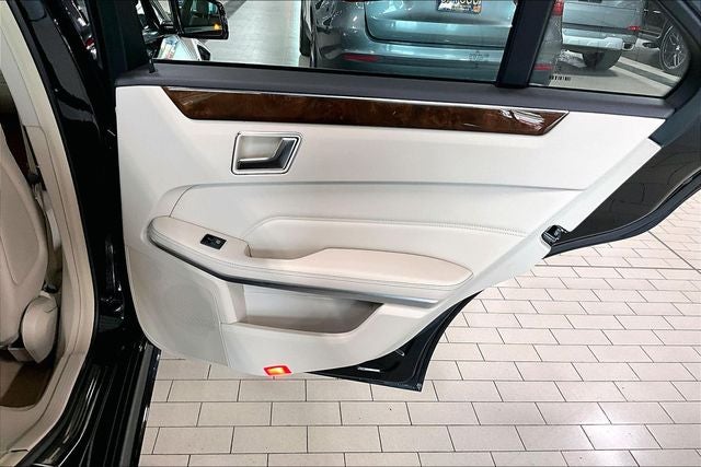 2016 Mercedes-Benz E-Class E 350 4MATIC®