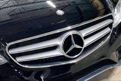 2016 Mercedes-Benz E-Class E 350 4MATIC®