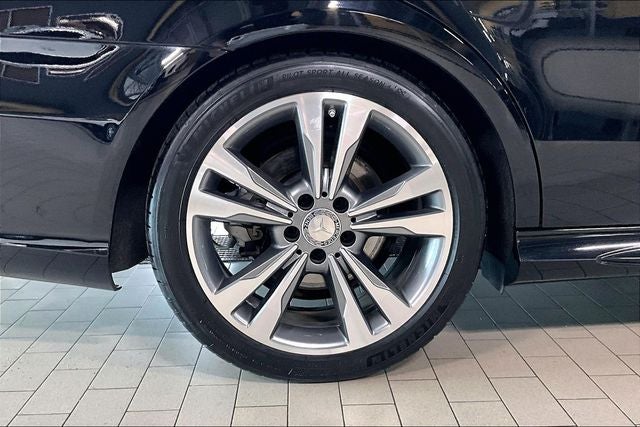 2016 Mercedes-Benz E-Class E 350 4MATIC®