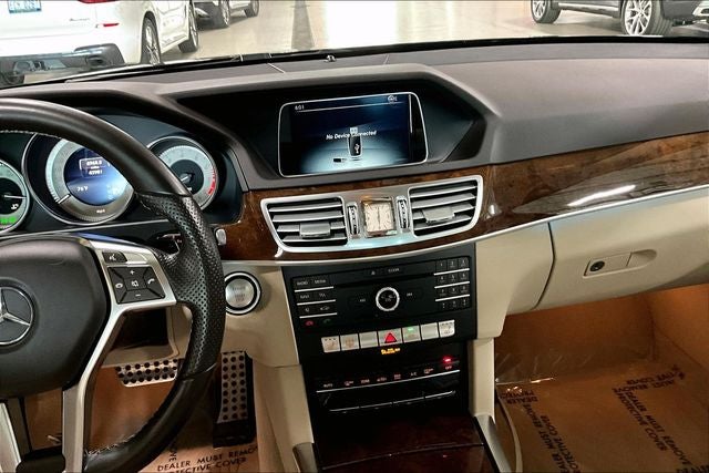 2016 Mercedes-Benz E-Class E 350 4MATIC®
