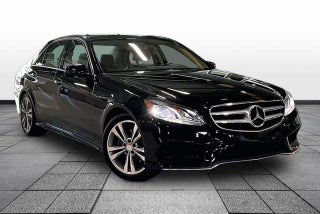 2016 Mercedes-Benz E-Class E 350 4MATIC®