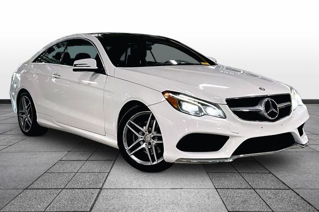 2016 Mercedes-Benz E-Class E 400 4MATIC®
