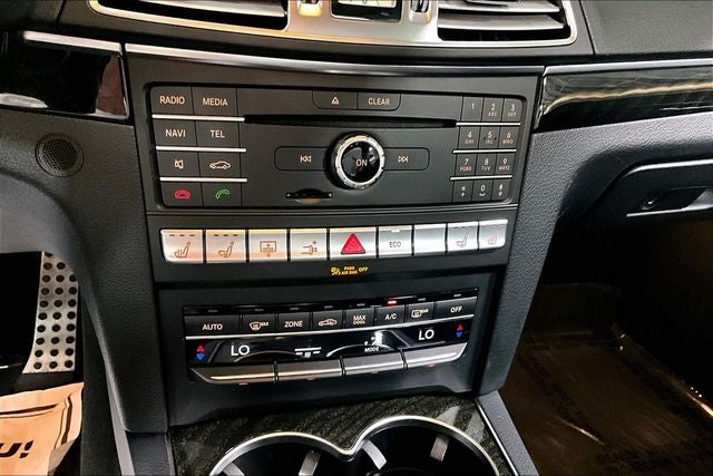 2016 Mercedes-Benz E-Class E 400 4MATIC®