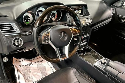 2016 Mercedes-Benz E-Class E 400 4MATIC®