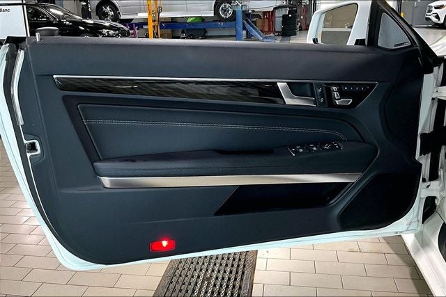 2016 Mercedes-Benz E-Class E 400 4MATIC®