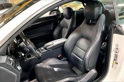 2016 Mercedes-Benz E-Class E 400 4MATIC®