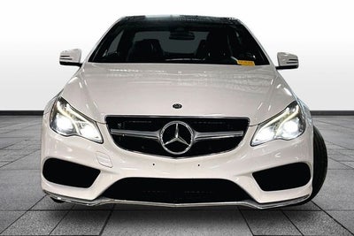 2016 Mercedes-Benz E-Class E 400 4MATIC®