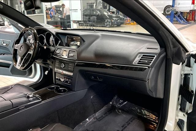 2016 Mercedes-Benz E-Class E 400 4MATIC®
