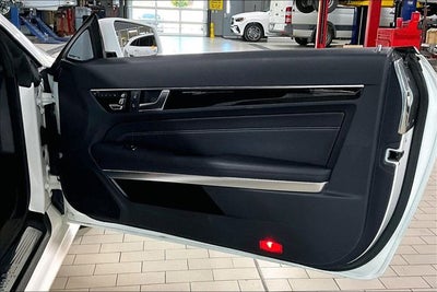 2016 Mercedes-Benz E-Class E 400 4MATIC®