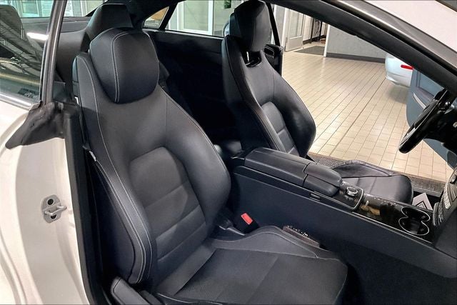 2016 Mercedes-Benz E-Class E 400 4MATIC®