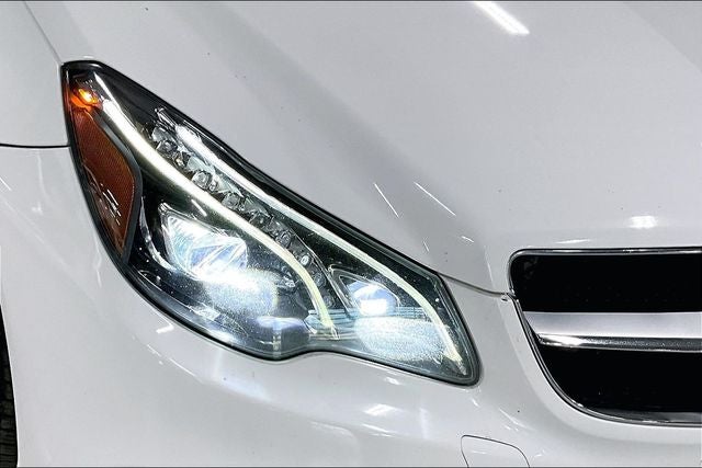 2016 Mercedes-Benz E-Class E 400 4MATIC®