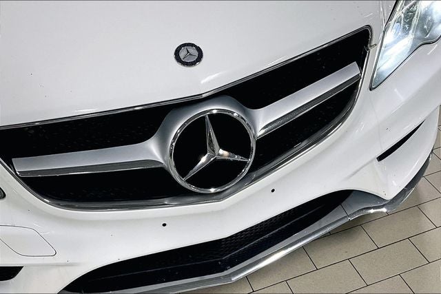 2016 Mercedes-Benz E-Class E 400 4MATIC®