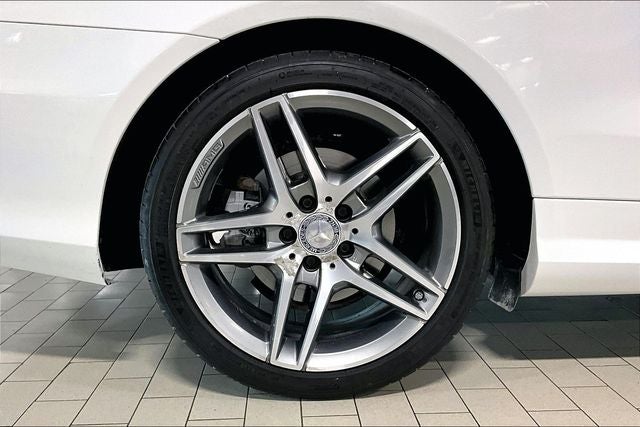 2016 Mercedes-Benz E-Class E 400 4MATIC®