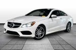 2016 Mercedes-Benz E-Class E 400 4MATIC®