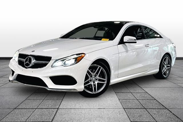 2016 Mercedes-Benz E-Class E 400 4MATIC®