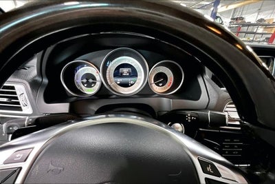 2016 Mercedes-Benz E-Class E 400 4MATIC®