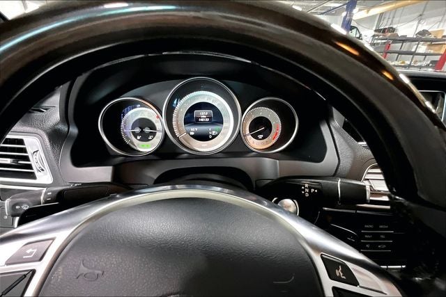 2016 Mercedes-Benz E-Class E 400 4MATIC®