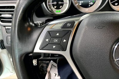 2016 Mercedes-Benz E-Class E 400 4MATIC®