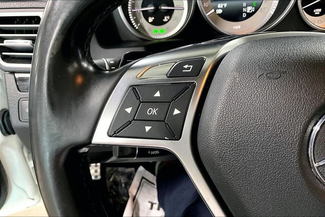 2016 Mercedes-Benz E-Class E 400 4MATIC®