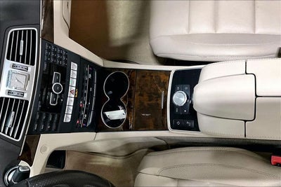 2015 Mercedes-Benz E-Class E 400