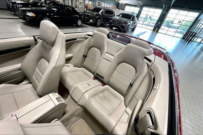 2015 Mercedes-Benz E-Class E 400