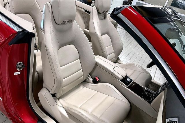 2015 Mercedes-Benz E-Class E 400