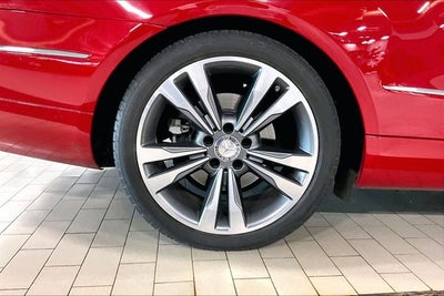 2015 Mercedes-Benz E-Class E 400