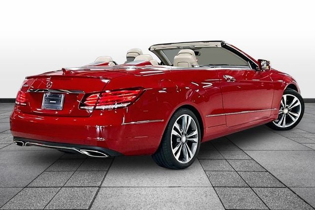 2015 Mercedes-Benz E-Class E 400
