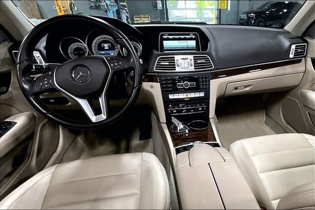 2015 Mercedes-Benz E-Class E 400