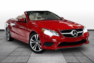 2015 Mercedes-Benz E-Class E 400