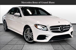 2019 Mercedes-Benz E-Class E 300 4MATIC®